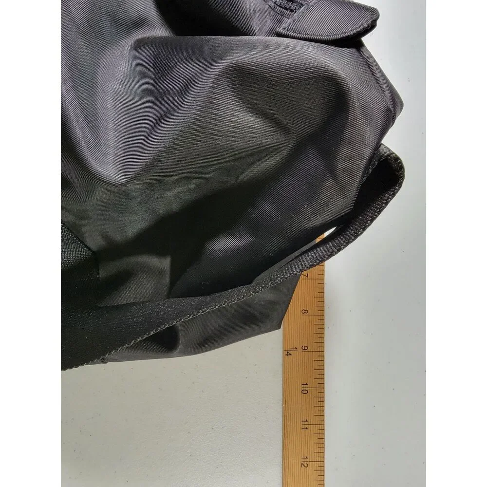 Coach Fragrance Black Duffle Bag